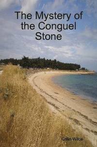 bokomslag The Mystery of the Conguel Stone