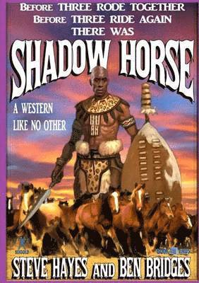 Ben Bridges, Steve Hayes - Shadow Horse, Häftad