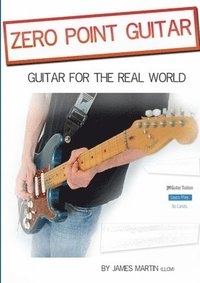 bokomslag Zero Point Guitar
