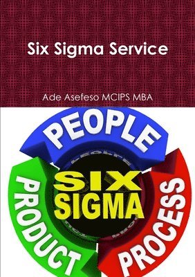 bokomslag Six Sigma Service