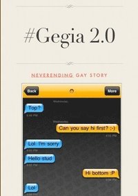 bokomslag #Gegia 2.0