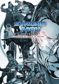 bokomslag Strongmen Origins Nicholas Grimble