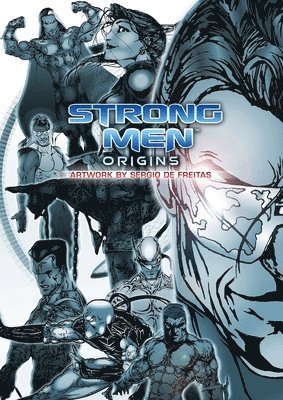 bokomslag Strongmen Origins Nicholas Grimble