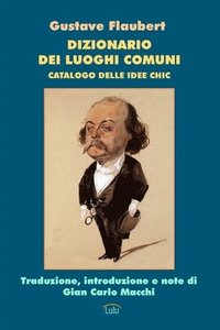 bokomslag Dizionario Dei Luoghi Comuni