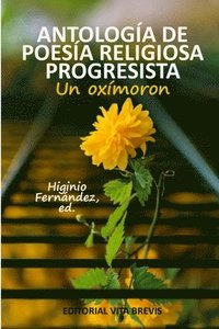 bokomslag Antologia De Poesia Religiosa Progresista