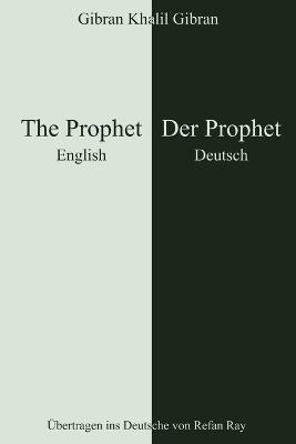 bokomslag The Prophet - Der Prophet