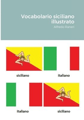 bokomslag Vocabolario siciliano illustrato