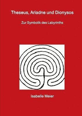 Isabelle Meier - Labyrinth-Buch, Häftad