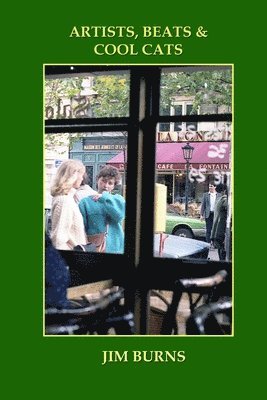 Jim Burns - Artists, Beats and Cool Cats, Häftad