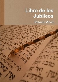 bokomslag Libro De Los Jubileos