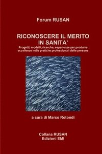 bokomslag Riconoscere Il Merito in Sanita'