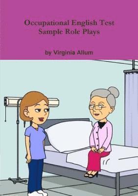 Virginia Allum - Occupational English Test Sample Role Plays, Häftad