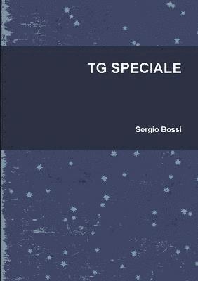 bokomslag Tg Speciale