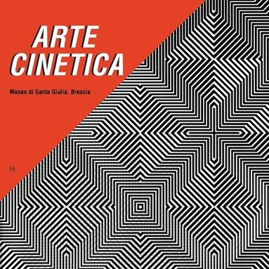 bokomslag Arte Cinetica