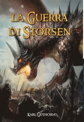 bokomslag La Guerra Di Storsen