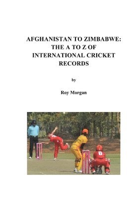 Afghanistan to Zimbabwe 1