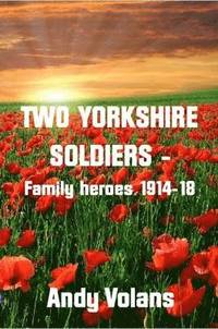 bokomslag Two Yorkshire Soldiers - Family Heroes 1914-18