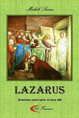 bokomslag Lazarus