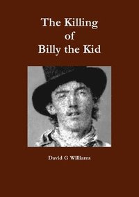 bokomslag The Killing of Billy the Kid