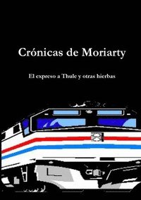 bokomslag Crnicas de Moriarty