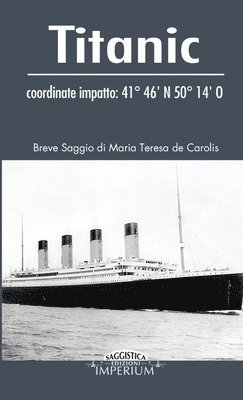 bokomslag Titanic