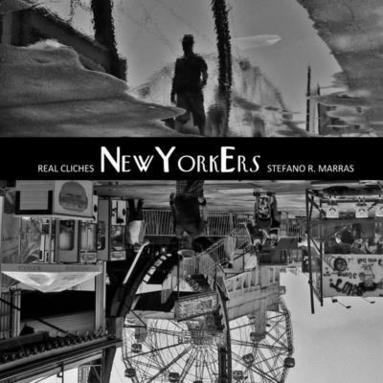 Stefano Roberto Marras - Real Cliches. Newyorkers., Häftad