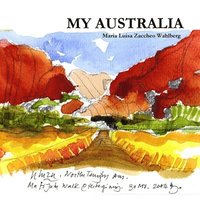 bokomslag My Australia