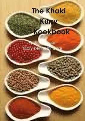 The khaki Kurry Kookbook 1