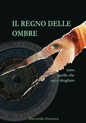 bokomslag Il Regno Delle Ombre