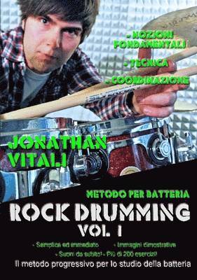 bokomslag Rock Drumming Vol. 1