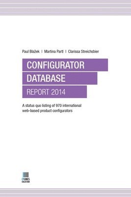 Configurator Database Report 2014 1