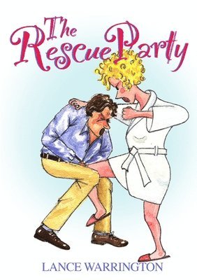 bokomslag Rescue Party