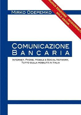 bokomslag Comunicazione Bancaria.