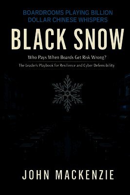 John MacKenzie - Black Snow, Häftad