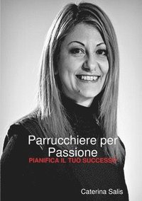 bokomslag Parrucchiere Per Passione