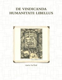 bokomslag De Vindicanda Humanitate Libellus