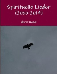 bokomslag Spirituelle Lieder (2000-2014)