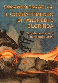 bokomslag Il Combattimento Di Tancredi e Clorinda