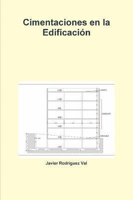 bokomslag Cimentaciones En La Edificacion