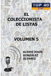 bokomslag EL Coleccionista De Listas - Volumen 5