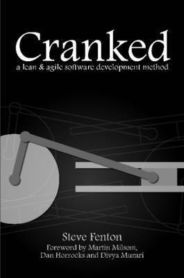 Steve Fenton, Martin Milsom, Dan Horrocks, Divya Murari - Cranked, Häftad