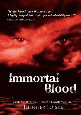 bokomslag Immortal Blood