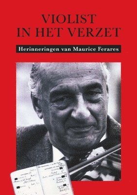 bokomslag Violist in het verzet