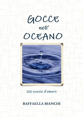 bokomslag Gocce Nell'oceano