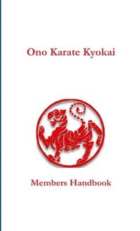 bokomslag Ono Karate Kyokai