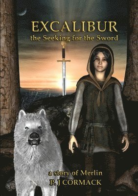 bokomslag Excalibur: the Seeking for the Sword A Story of Merlin