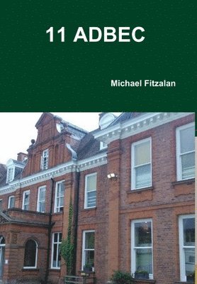Michael Fitzalan - 11 Adbec, Inbunden