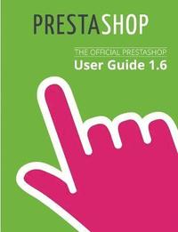 bokomslag Prestashop 1.6 User Guide