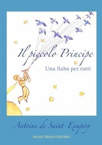 bokomslag Piccolo Principe