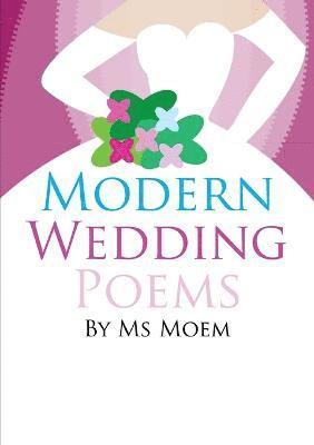 bokomslag Modern Wedding Poems